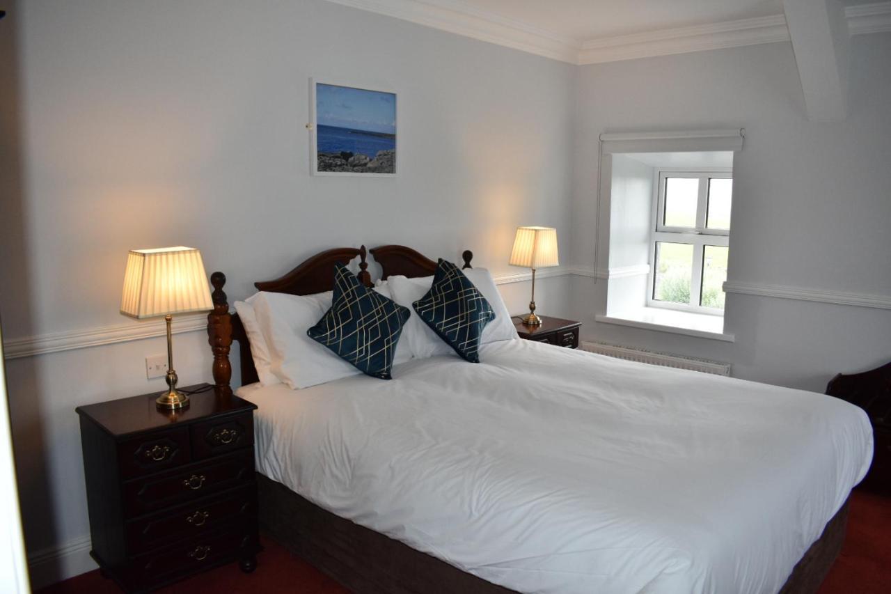 Aran View Holiday Homes Doolin- Home No1 - Ocean View Exterior foto