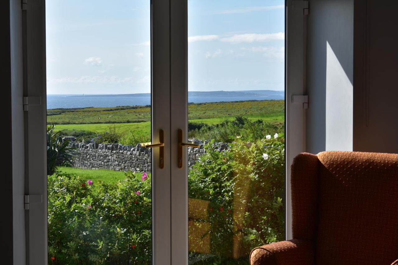 Aran View Holiday Homes Doolin- Home No1 - Ocean View Exterior foto