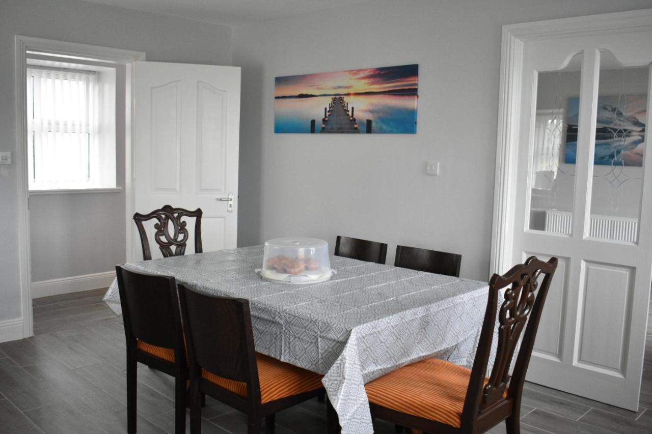 Aran View Holiday Homes Doolin- Home No1 - Ocean View Exterior foto