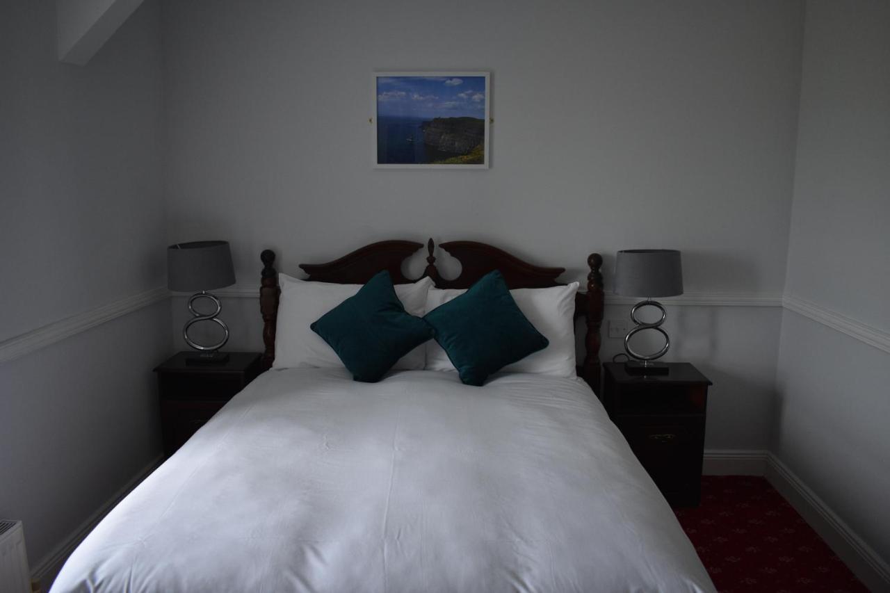 Aran View Holiday Homes Doolin- Home No1 - Ocean View Exterior foto
